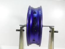 Load image into Gallery viewer, 2015 Yamaha YZF-R3 Straight Rear Wheel Rim 17x4 1WD-F5338-00-0X 1WD-F5338-03 | Mototech271
