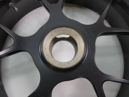 2008 Ducati 1098 S Rear Straight 17x6 Marchesini Forged Wheel Rim 50221251AB {{ shop.shopifyCountryName }} - Mototech271