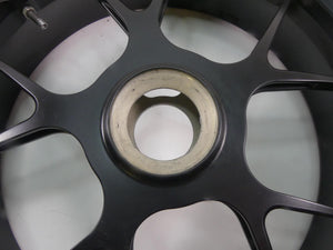 2008 Ducati 1098 S Rear Straight 17x6 Marchesini Forged Wheel Rim 50221251AB | Mototech271