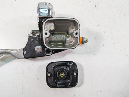 1999 Harley Touring FLHTC Electra Glide Front Brake Master Cylinder 11/ 41700737 {{ shop.shopifyCountryName }} - Mototech271