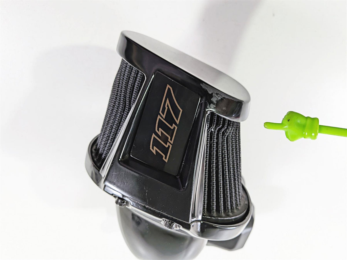 2024 Harley Softail FXLRST Low Rider Air Cleaner Filter M8 117ci - Read 29000314 {{ shop.shopifyCountryName }} - Mototech271