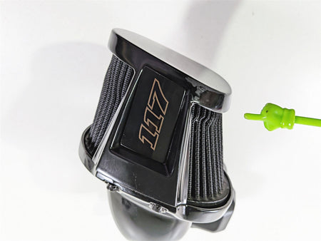 2024 Harley Softail FXLRST Low Rider Air Cleaner Filter M8 117ci - Read 29000314 {{ shop.shopifyCountryName }} - Mototech271