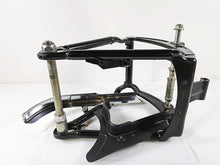 Load image into Gallery viewer, 2008 Harley FLSTC Softail Heritage Rear Swingarm &amp; Belt Covers 47573-11BHP

