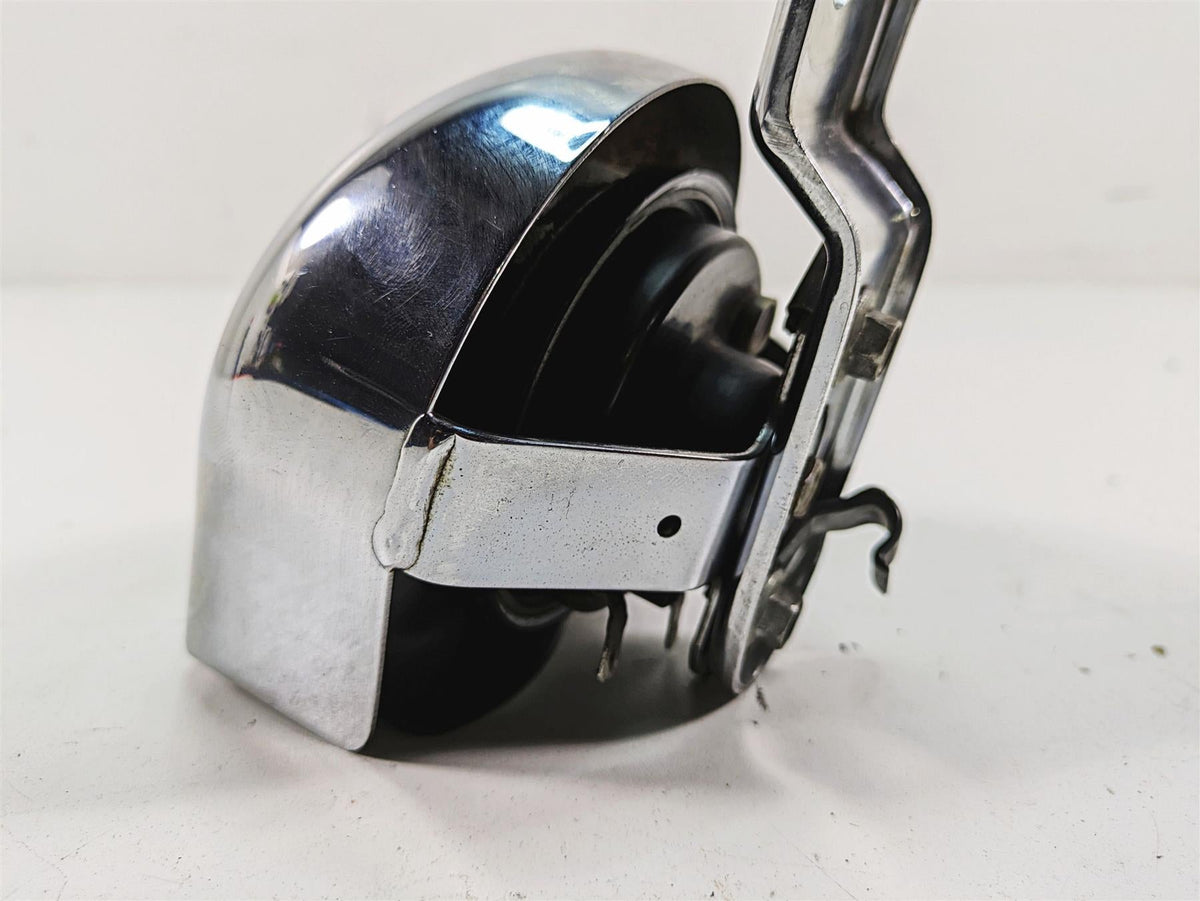 2006 Harley Sportster XL1200 Horn + Chrome Cover 61300478A {{ shop.shopifyCountryName }} - Mototech271