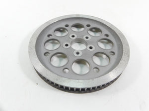 2004 Harley FLHTC SE CVO Electra Glide Rear Drive Belt Pulley 70T 40117-00 | Mototech271