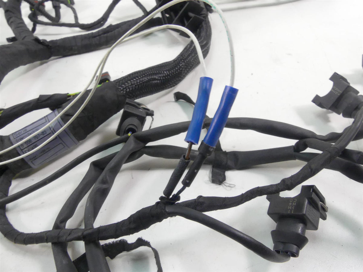 2018 BMW S1000RR K46 Main ESA Wiring & Engine Harness Loom - Read 12518556757 {{ shop.shopifyCountryName }} - Mototech271