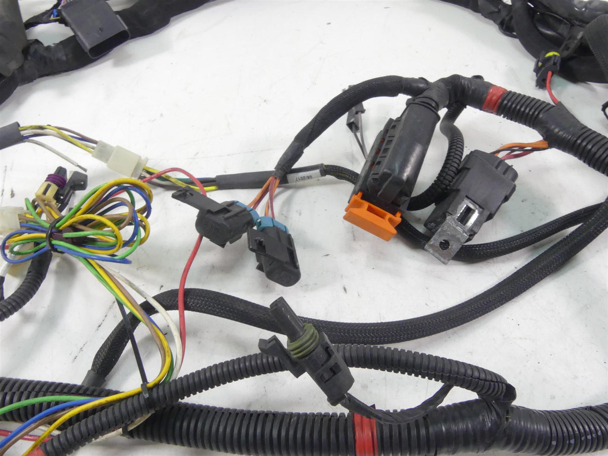 2012 Victory Cross Country Main Wiring Harness Loom Abs - For Parts 2411695 {{ shop.shopifyCountryName }} - Mototech271