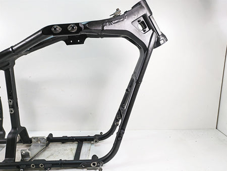 2009 Yamaha XV1900 Raider Straight Main Frame Chassis With Washington Clean Title 5C7-21110-00-00 {{ shop.shopifyCountryName }} - Mototech271