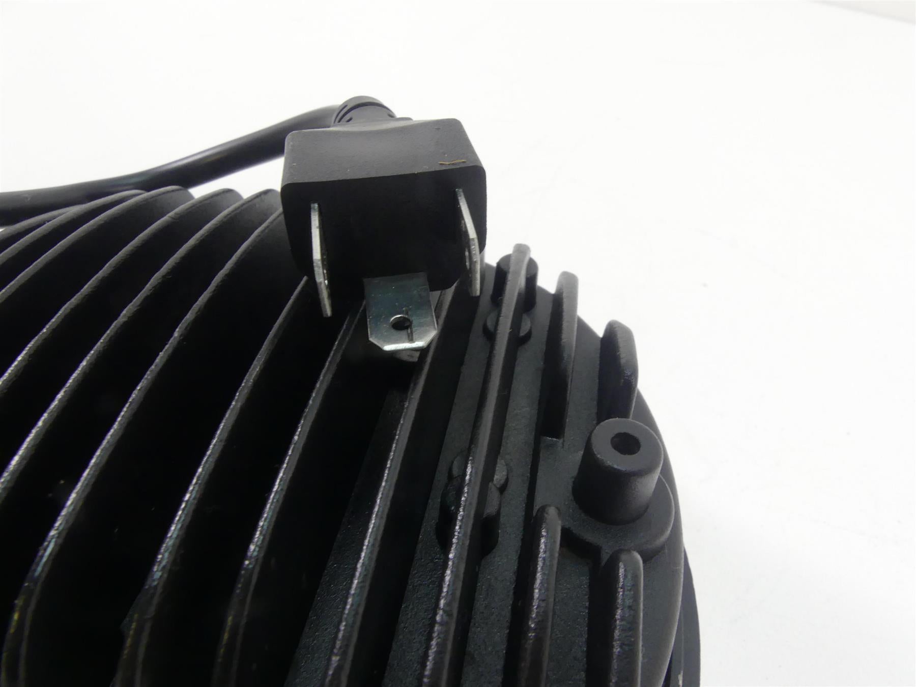 1999 Harley Dyna FXDS Convertible Moons MC 5.75 Moonmaker 2 Led Headlight -Read {{ shop.shopifyCountryName }} - Mototech271