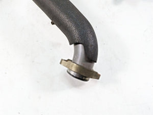 2009 Harley FXDF Dyna Fat Bob True Dual Straight Shot Exhaust System & Baffles | Mototech271