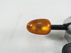 2013  Moto Guzzi V7 750 Stone Taillight Rear Blinker Plate Holder Set 883479