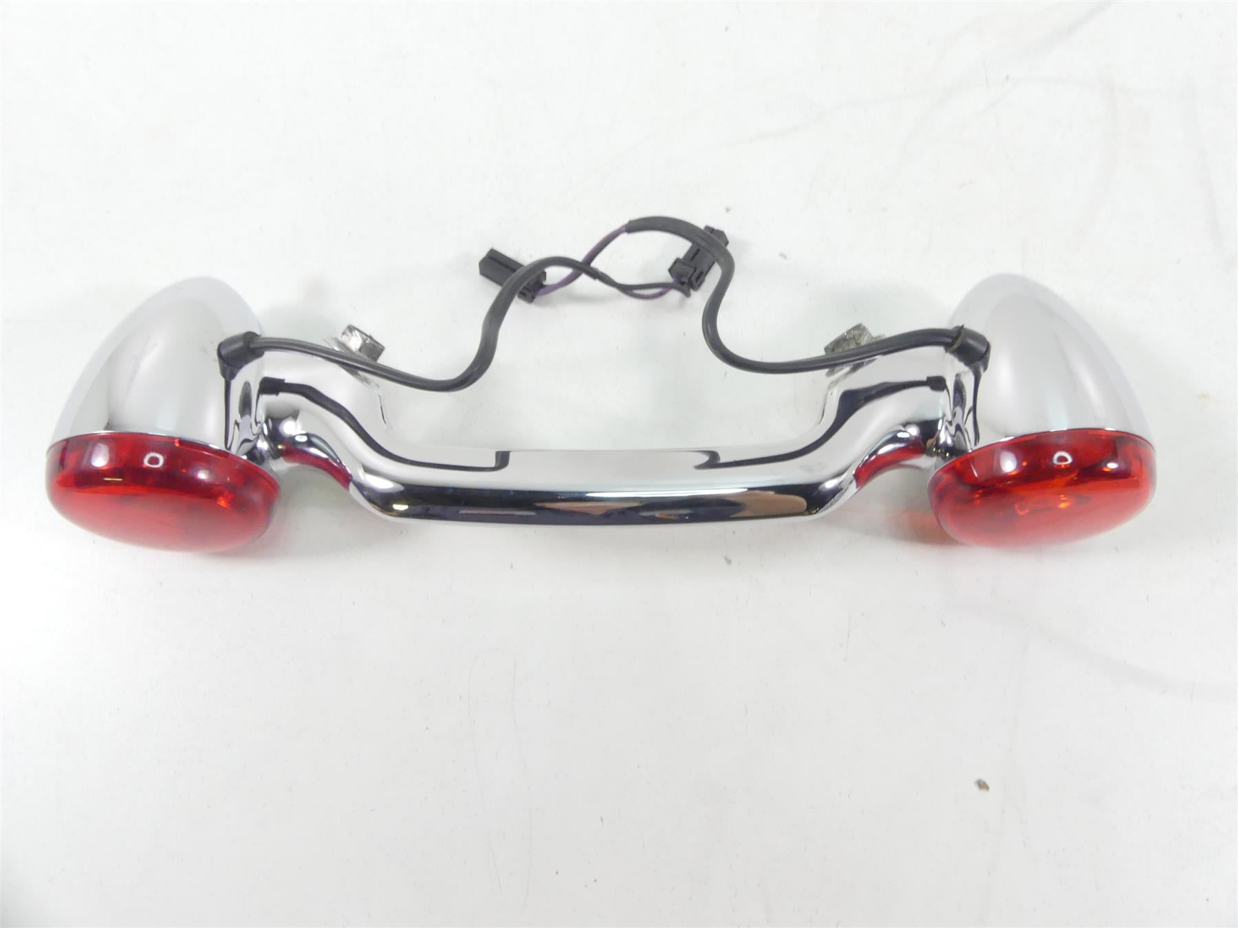 2004 Harley FLHTC SE CVO Electra Glide Rear Blinker Turn Signal Bar 68508-04 {{ shop.shopifyCountryName }} - Mototech271