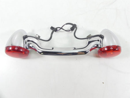 2004 Harley FLHTC SE CVO Electra Glide Rear Blinker Turn Signal Bar 68508-04 {{ shop.shopifyCountryName }} - Mototech271