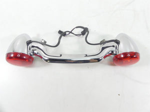 2004 Harley FLHTC SE CVO Electra Glide Rear Blinker Turn Signal Bar 68508-04