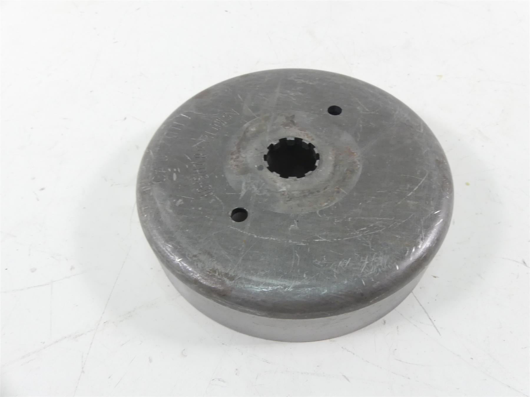 1989 Harley Touring FLTC Tour Glide Ignition Flywheel Fly Wheel Rotor 29957-81B {{ shop.shopifyCountryName }} - Mototech271