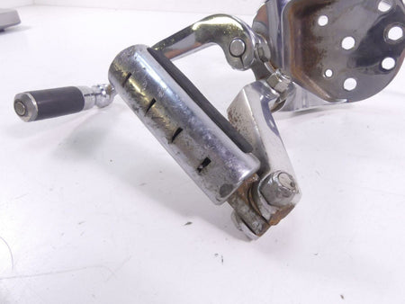 1995 Harley FXSTS Softail Springer Left Footpeg Foot Peg + Shifter Set 33683-90A {{ shop.shopifyCountryName }} - Mototech271