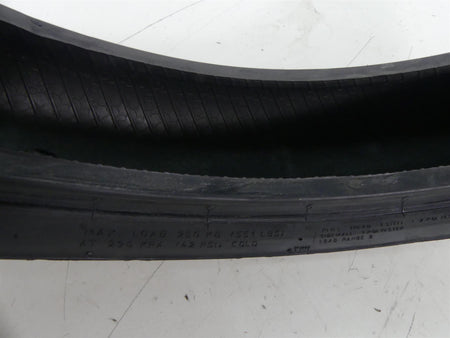Used Front Motorcycle Tire Continental Trail Attack 3 120/70ZR19 60W 2445350000 {{ shop.shopifyCountryName }} - Mototech271