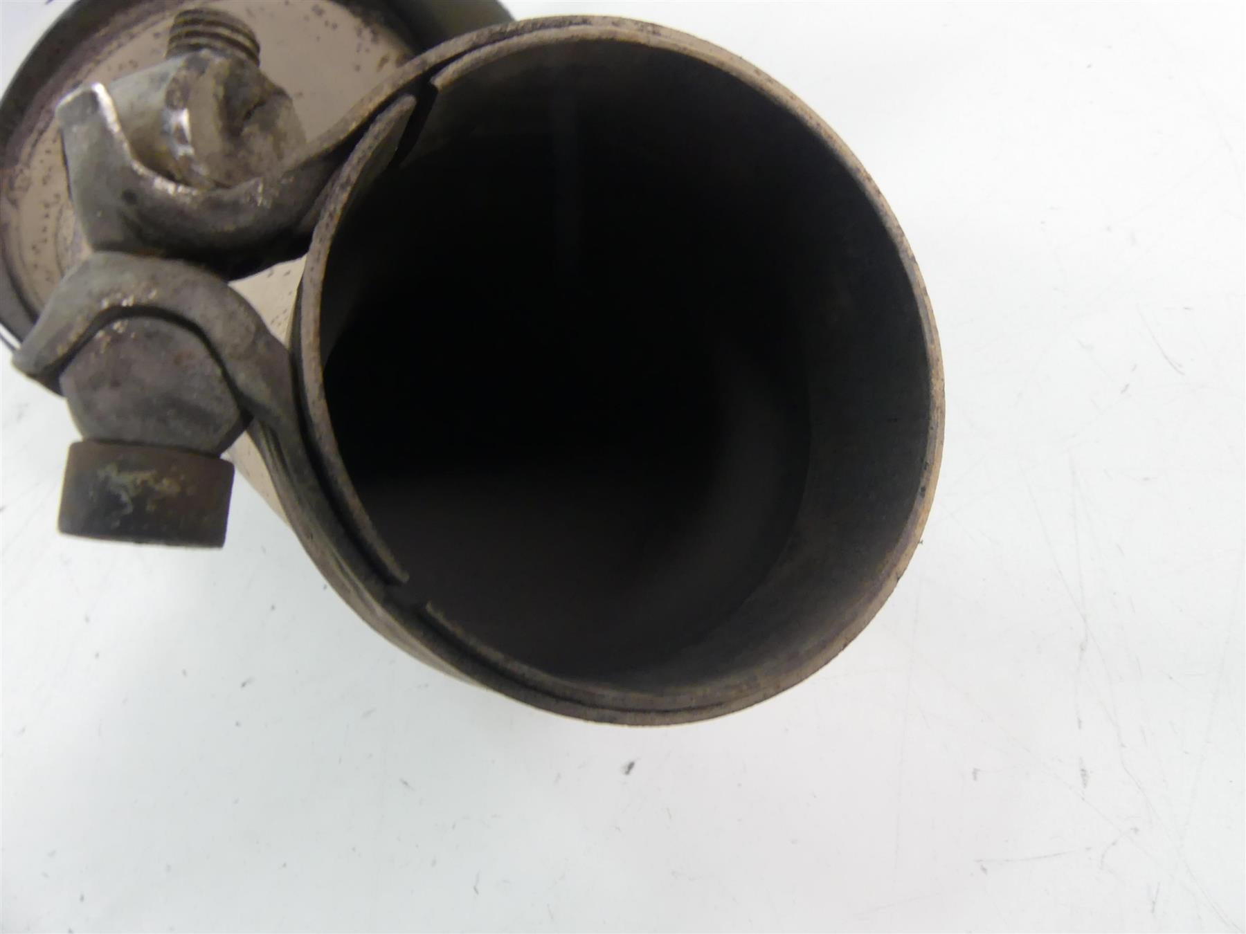 2012 BMW R1200 GS K255 Adventure Oem Exhaust Pipe Muffler Silencer 18127712864 {{ shop.shopifyCountryName }} - Mototech271