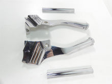 Load image into Gallery viewer, 2004 Harley FLHTC SE CVO Electra Glide Kuryakyn Deluxe Neck Chrome Covers 8146 | Mototech271
