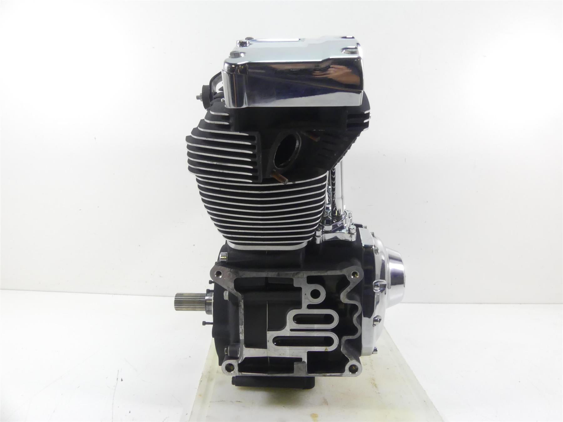 2007 Harley FLHTCU SE2 CVO Electra Glide Runnin 110 Engine Motor -Video 19176-07 {{ shop.shopifyCountryName }} - Mototech271