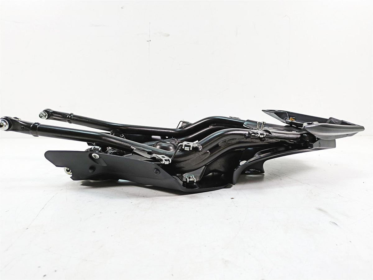2017 Mv Agusta Dragster 800 Rear Subframe Inner Fender Rear Cover Set 80A0B8858 {{ shop.shopifyCountryName }} - Mototech271