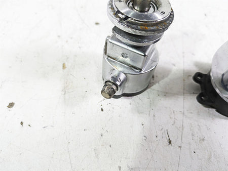 2013 Harley FXDWG Dyna Wide Glide Ignition Switch + Steering Lock Read 71475-06B {{ shop.shopifyCountryName }} - Mototech271