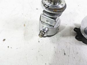 2013 Harley FXDWG Dyna Wide Glide Ignition Switch + Steering Lock Read 71475-06B | Mototech271