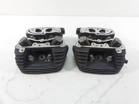 2002 Harley Softail FXSTDI Deuce Cylinderhead Cylinder Head Set 16725-99 {{ shop.shopifyCountryName }} - Mototech271