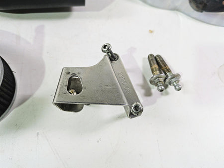 2008 Harley FXDL Dyna Low Rider 105TH Air Cleaner Breather Filter Set 29182-08A {{ shop.shopifyCountryName }} - Mototech271