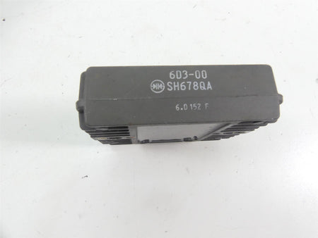 2017 Yamaha Waverunner VX 1050 CS Rectifier Voltage Regulator 6D3-81960-00-00 {{ shop.shopifyCountryName }} - Mototech271