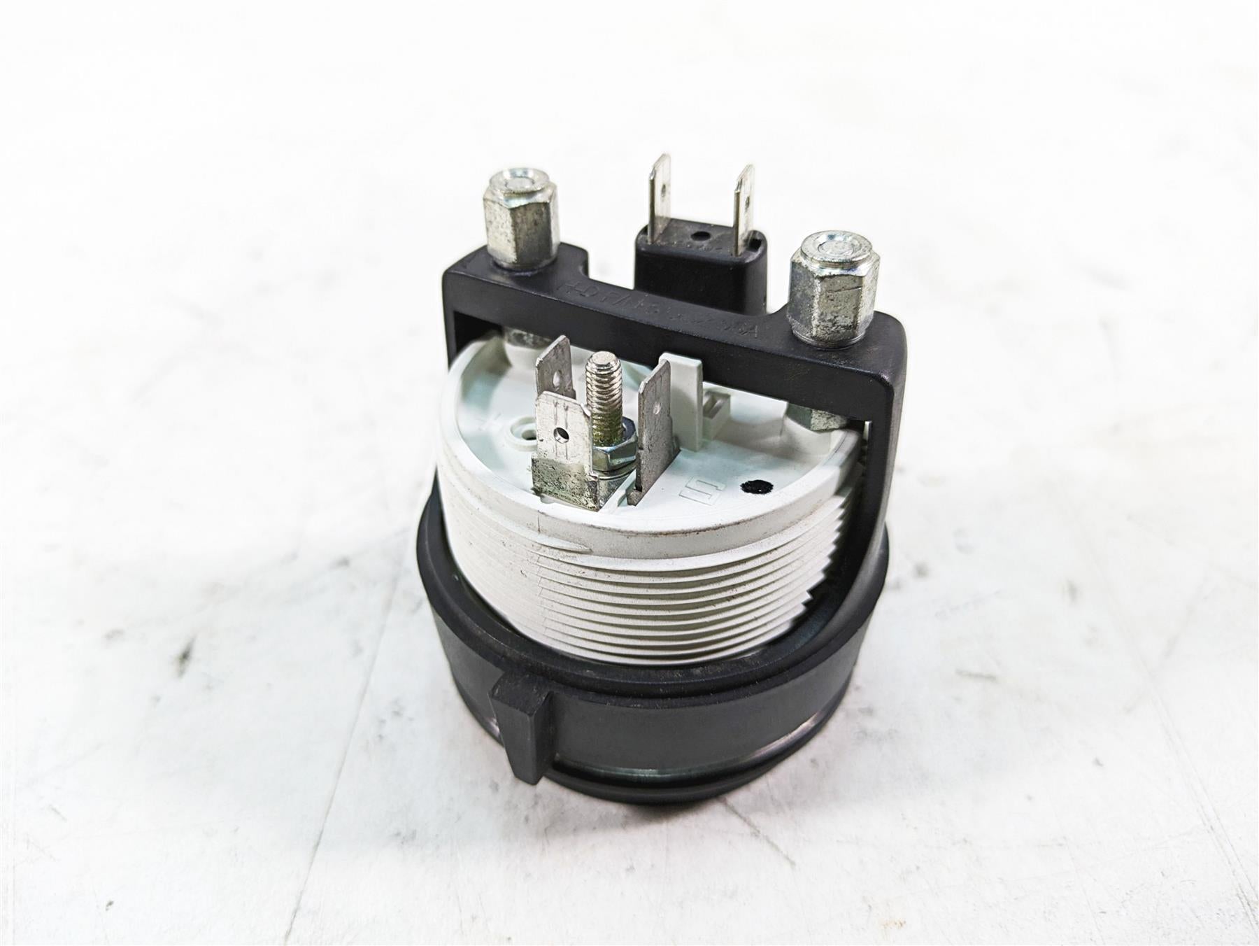 2009 Harley Touring FLHTCU Electra Glide Oil Pressure Gauge Instrument 75032-99B {{ shop.shopifyCountryName }} - Mototech271
