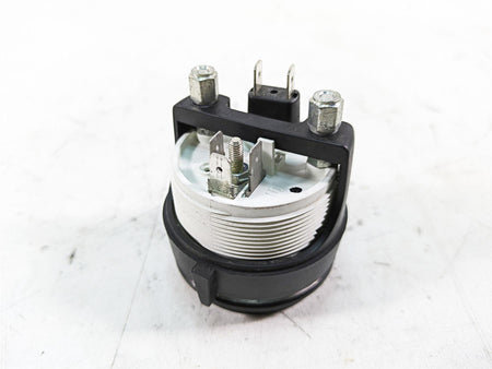 2009 Harley Touring FLHTCU Electra Glide Oil Pressure Gauge Instrument 75032-99B {{ shop.shopifyCountryName }} - Mototech271