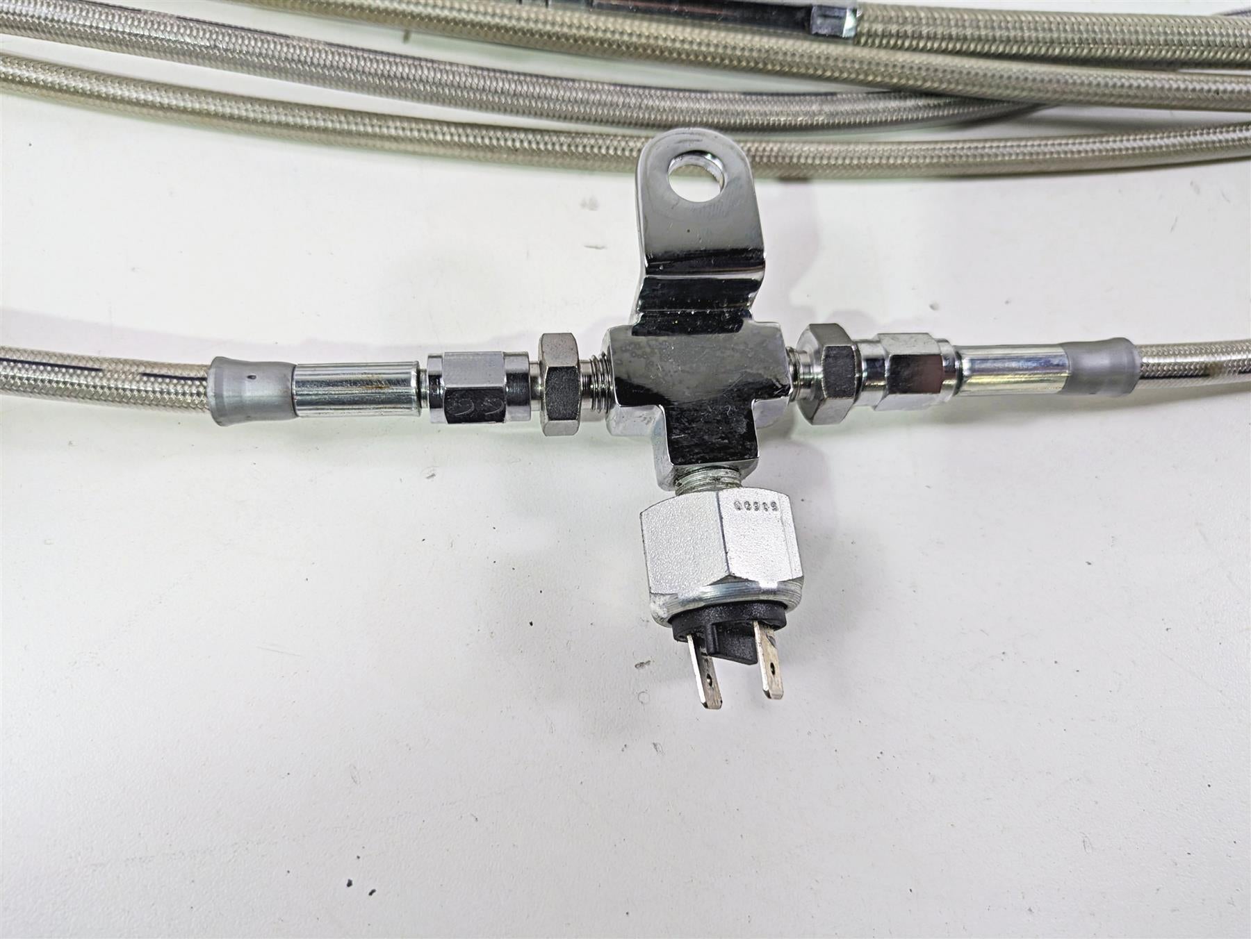 2008 Ultima Motorcycles Fat Bastard Brake & Clutch & Throttle Cabe Set {{ shop.shopifyCountryName }} - Mototech271