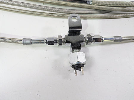 2008 Ultima Motorcycles Fat Bastard Brake & Clutch & Throttle Cabe Set {{ shop.shopifyCountryName }} - Mototech271