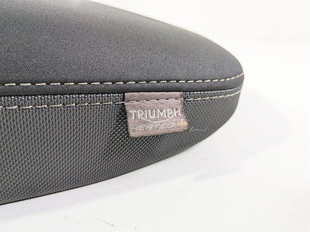 2022 Triumph Tiger 900 GT Pro Heated Rear Passenger Seat Saddle T2310128 {{ shop.shopifyCountryName }} - Mototech271