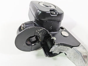 2005 Harley Touring FLHRI Road King Front Brake Master Cylinder 11/16" 41700738 | Mototech271