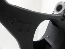 Load image into Gallery viewer, 2020 Ducati Panigale 1100 V4 S SBK Swingarm Swing Arm &amp; Rear Axle 37032192B | Mototech271
