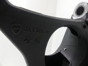 2020 Ducati Panigale 1100 V4 S SBK Swingarm Swing Arm & Rear Axle 37032192B | Mototech271
