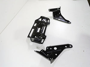 2017 Harley Touring FLHTKSE CVO E-Glide Front Fairing Support Mount Set 57000169 | Mototech271