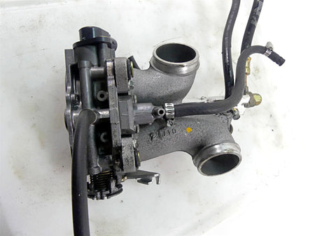 2002 Honda VTX1800 R Keihin Throttle Body Bodies Fuel Injectors 16400-MCH-003 {{ shop.shopifyCountryName }} - Mototech271