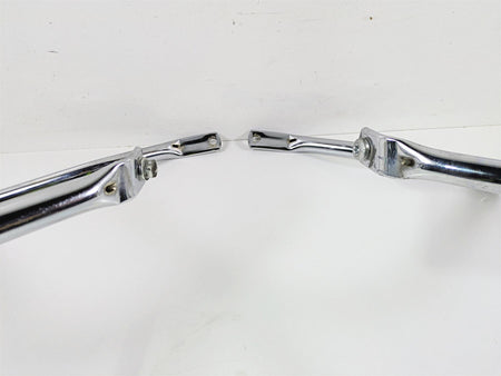 2016 Harley Touring FLHR Road King Saddlebag Rail Guard Set 90200506 90200507 {{ shop.shopifyCountryName }} - Mototech271