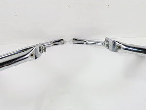 2016 Harley Touring FLHR Road King  Saddlebag Rail Guard Set 90200506 90200507