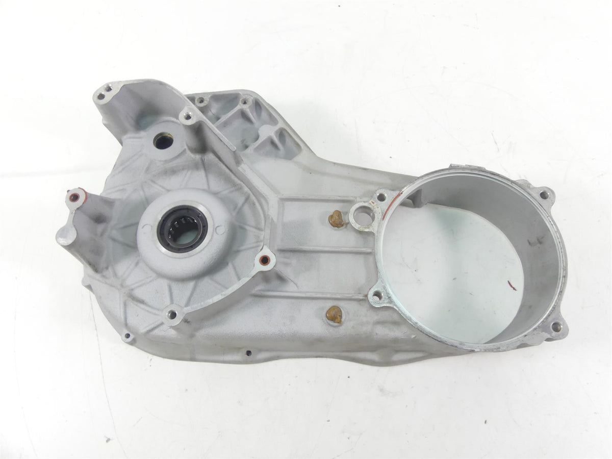 2000 Harley Dyna FXR4 CVO Super Glide Inner Primary Drive Clutch Cover 60678-94 {{ shop.shopifyCountryName }} - Mototech271