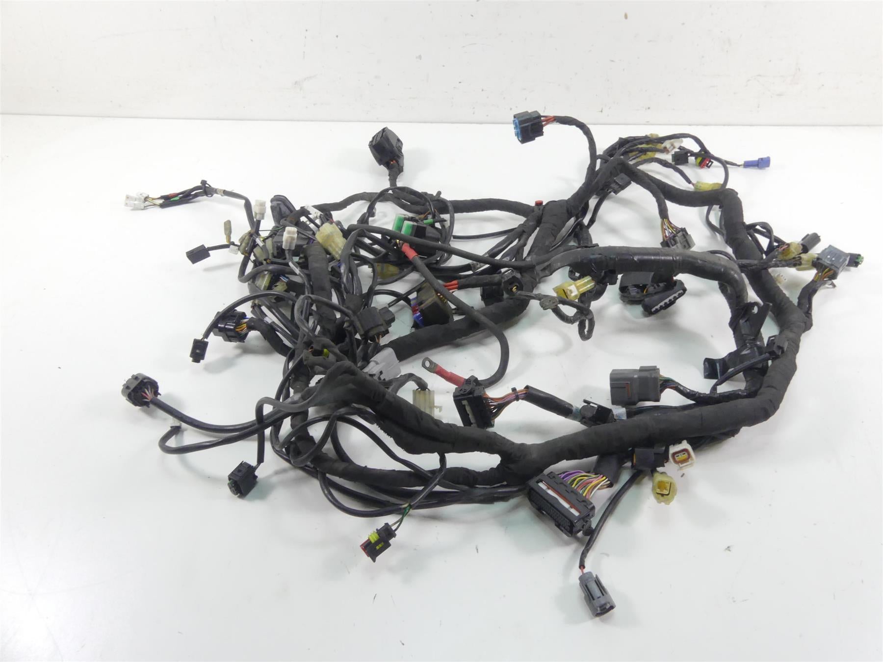 2015 KTM 1290 Adventure Main & Engine Wiring Harness Set - No Cuts 60411075133 {{ shop.shopifyCountryName }} - Mototech271
