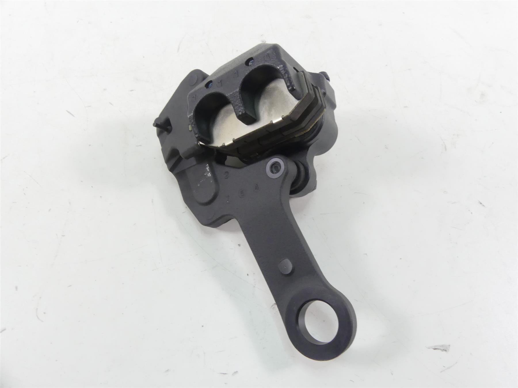 2018 Harley FLHC Softail Heritage Rear Brake Caliper + Mount 41300192 {{ shop.shopifyCountryName }} - Mototech271