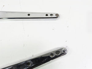 2004 Harley FLSTCI Softail Heritage Rear Fender Chrome Braces 59955-03 59954-03 | Mototech271