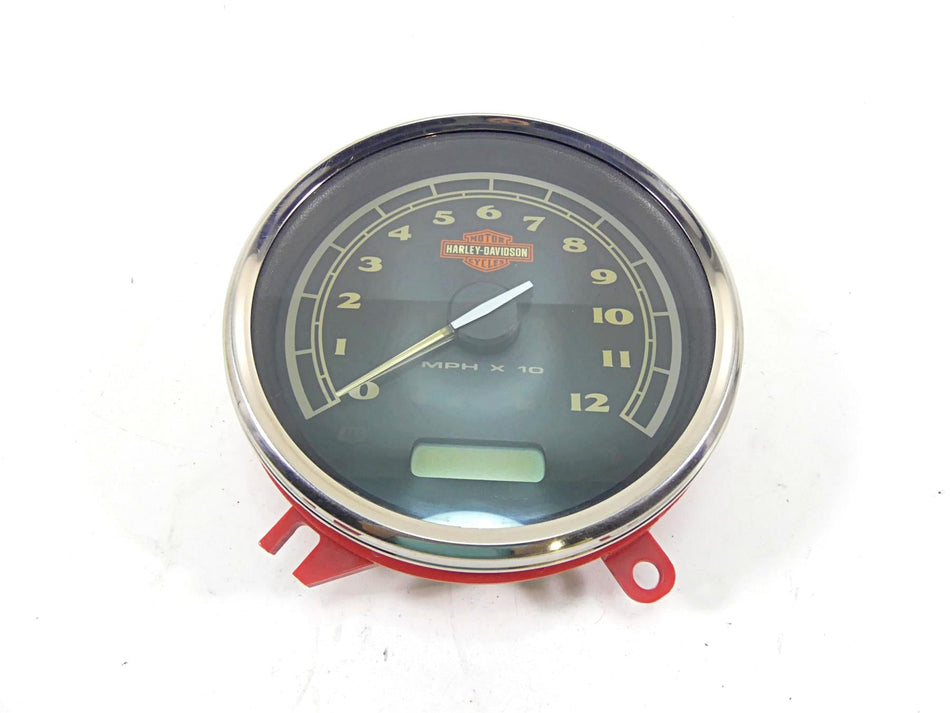 2016 Harley Softail FLS Slim Tachometer Tach Gauge Instrument - 18k 70700-11B {{ shop.shopifyCountryName }} - Mototech271