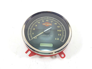 2016 Harley Softail FLS Slim Tachometer Tach Gauge Instrument - 18k  70700-11B | Mototech271