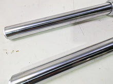 Load image into Gallery viewer, 2015 Harley FXDL Dyna Low Rider Front Fork Legs Dual Caliper READ 45400051
