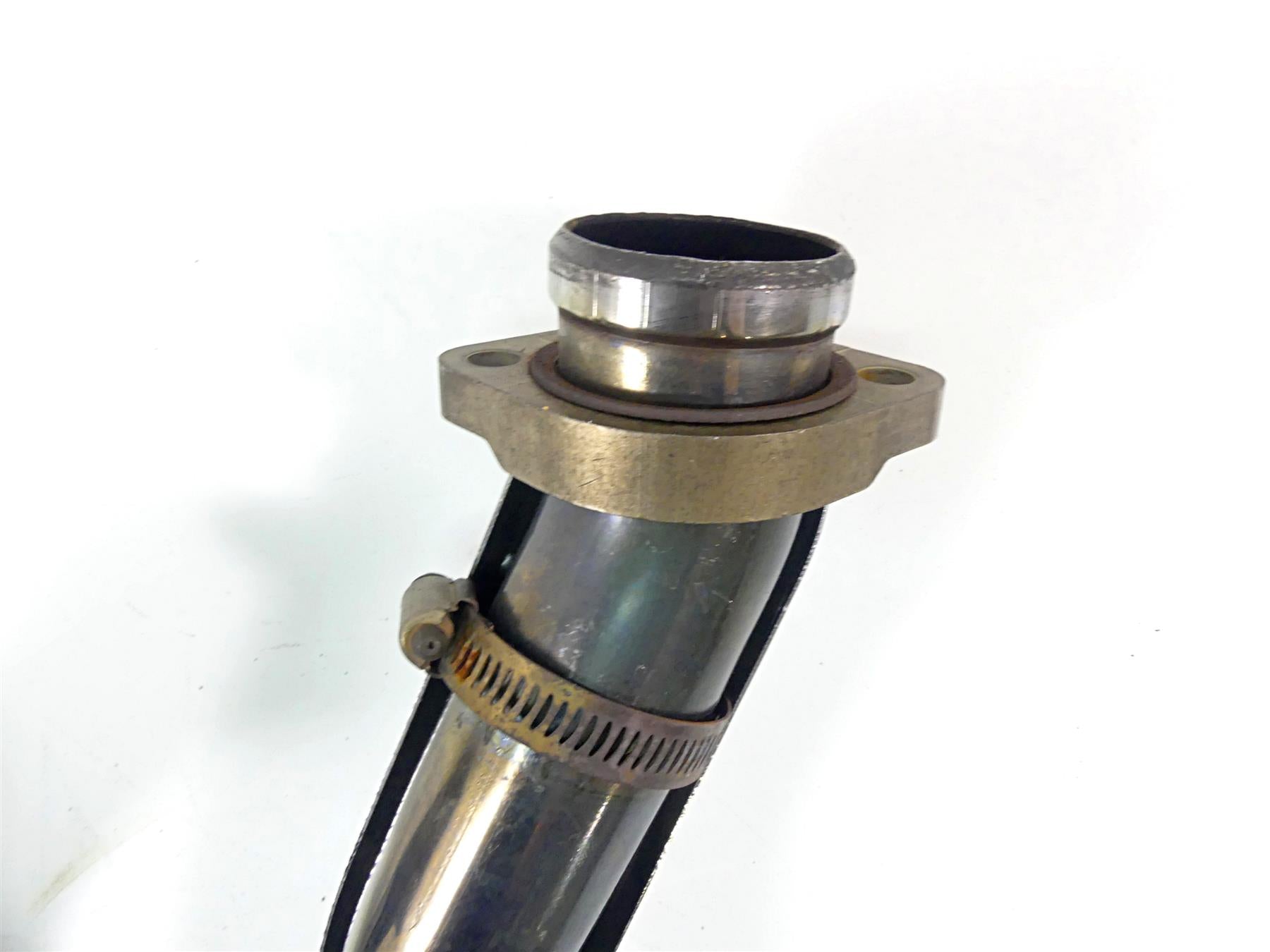 2005 Harley Sportster XL1200 C Oem Exhaust Header Manifold Pipe Set 64841-04 {{ shop.shopifyCountryName }} - Mototech271